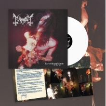 Mayhem - Live In Bischofswerde (21st June 1997)