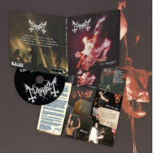 Mayhem - Live In Bischofswerde (21st June 1997)
