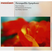 Messiaen, O. - Turangalila-Symphonie (Paul Crossley, Philharmonia Orchestra, Esa-Pekka Salonen)
