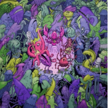 Dance Gavin Dance - Tree City Sessions 3 (retil Only)