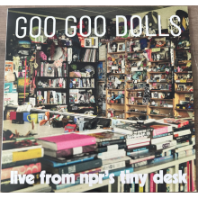 Goo Goo Dolls - Live From Npr's Tiny Desk