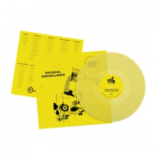 Jagged Baptist Club - Physical Surveillance