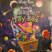 Mega Ran - Buddy's Magic Toy Box
