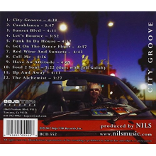 Nils - City Groove