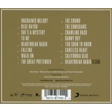 Orbison, Roy & the Royal Philharmonic Orchestra - Unchained Melodies
