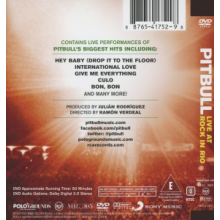 Pitbull - Live At Rock In Rio