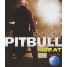 Pitbull - Live At Rock In Rio