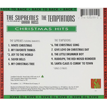 Ross, Diana & Supremes & the Temptations - Christmas With the Supremes and the Temptations
