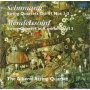 Schumann & Mendelssohn - String Quartets (Alberni String Quartet)