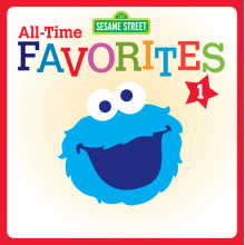 Sesame Street - All-Time Favorites 1