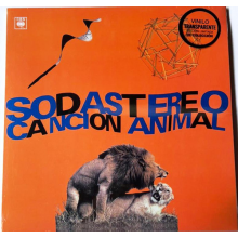 Soda Stereo - Cancion Animal