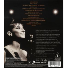 Streisand, Barbra - One Night Only: Barbra Streisand and Quartet Live At the Village Vanguard