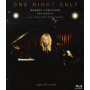 Streisand, Barbra - One Night Only: Barbra Streisand and Quartet Live At the Village Vanguard
