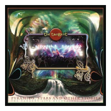 Tangent - Pyramids, Stars and Other Stories (the Tangent Live Recordings 2004-2017)