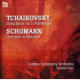 Tchaikovsky & Schumann - Symphony No. 6 'Pathetique'-Overture To Manfred (London Symphony Orchestra, Yondani Butt)