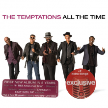 Temptations - All the Time