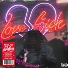Toliver, Don - Love Sick