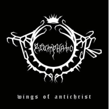 Triumphator - Wings of Antichrist