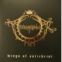 Triumphator - Wings of Antichrist