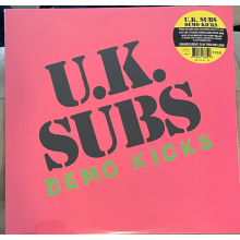 Uk Subs - Demo Kicks