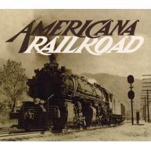 V/A - Americana Railroad