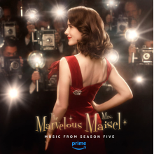V/A - The Marvelous Mrs. Maisel Music From Season Five