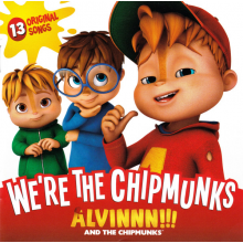 V/A - We're the Chipmunks