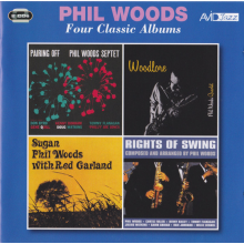 Woods, Phil - 4 Classic Albums