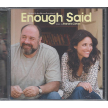 Zarvos, Marcelo - Enough Said
