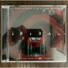 21 Savage - Spiral: From the Book of Saw Soundtrack