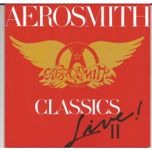 Aerosmith - Classics Live Ii