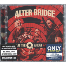 Alter Bridge - Live At the O2 Arena + Rarities