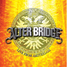 Alter Bridge - Live From Amsterdam
