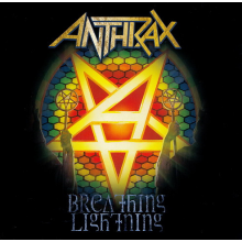 Anthrax - Breathing Lightning