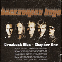 Backstreet Boys - Chapter One:the Hits