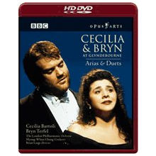 Bartoli, Cecilia & Bryn Terfel - Cecilia & Bryn At Glyndebourne: Arias & Duets