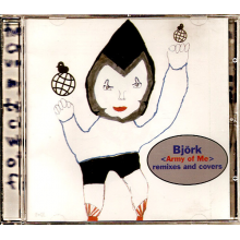 Bjork - Army of Me  Remixes and Covers