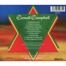 Campbell, Cornell - Sweet Baby
