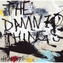 Damned Things - High Crimes
