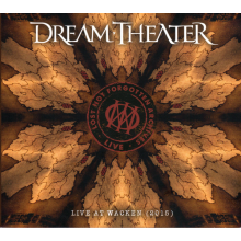 Dream Theater - Live At Wacken (2015)