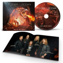 Flotsam and Jetsam - Rats In the Temple