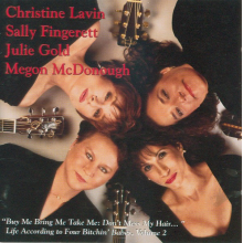 Four Bitchin' Babes - Buy Me Bring Me Take Me: Don't Mess My Hair - Life According To Four Bitchin' Babes, Volume 2