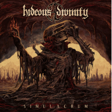 Hideous Divinity - Simulacrum