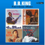 King, B.B. - 4 Classic Albums