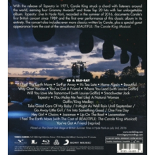 King, Carole - Tapestry: Live In Hyde Park