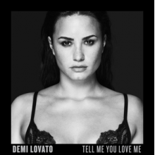 Lovato, Demi - Tell Me You Love Me