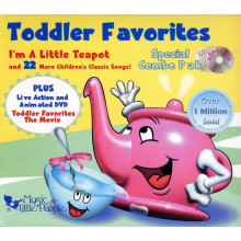 Music For Little People Choir - Toddler Favorites