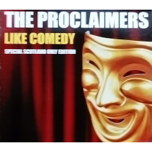 Proclaimers - Like Comedy: Special Scotland Only Edition