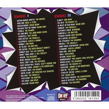 V/A - Shazam! 50 Guitar Bustin' Instrumentals