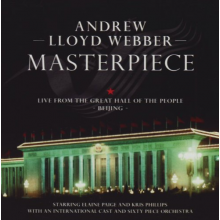 Webber, Andrew Lloyd - Masterpiece Live From Bei